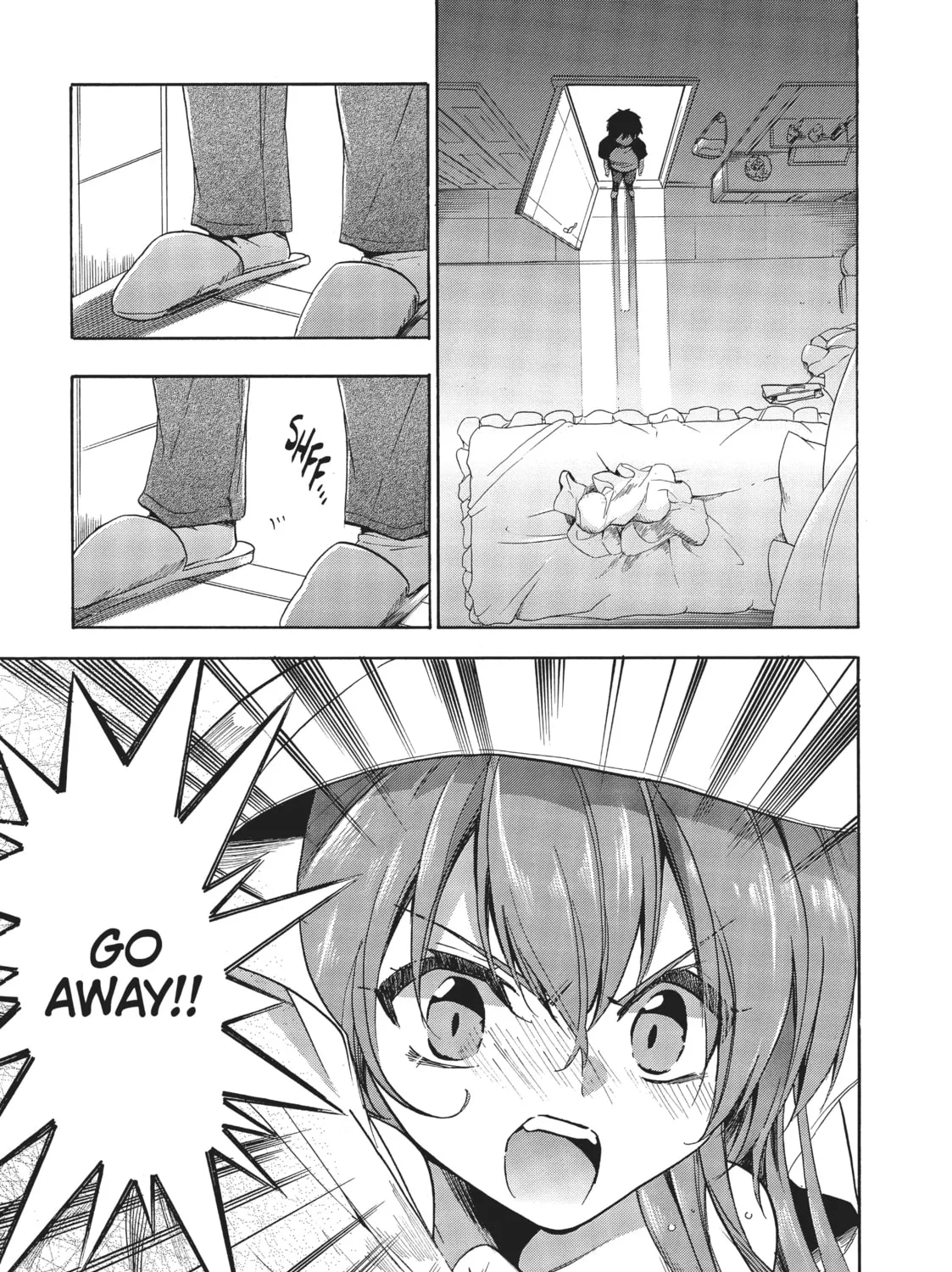 Golden Time Chapter 37 page 61 - 