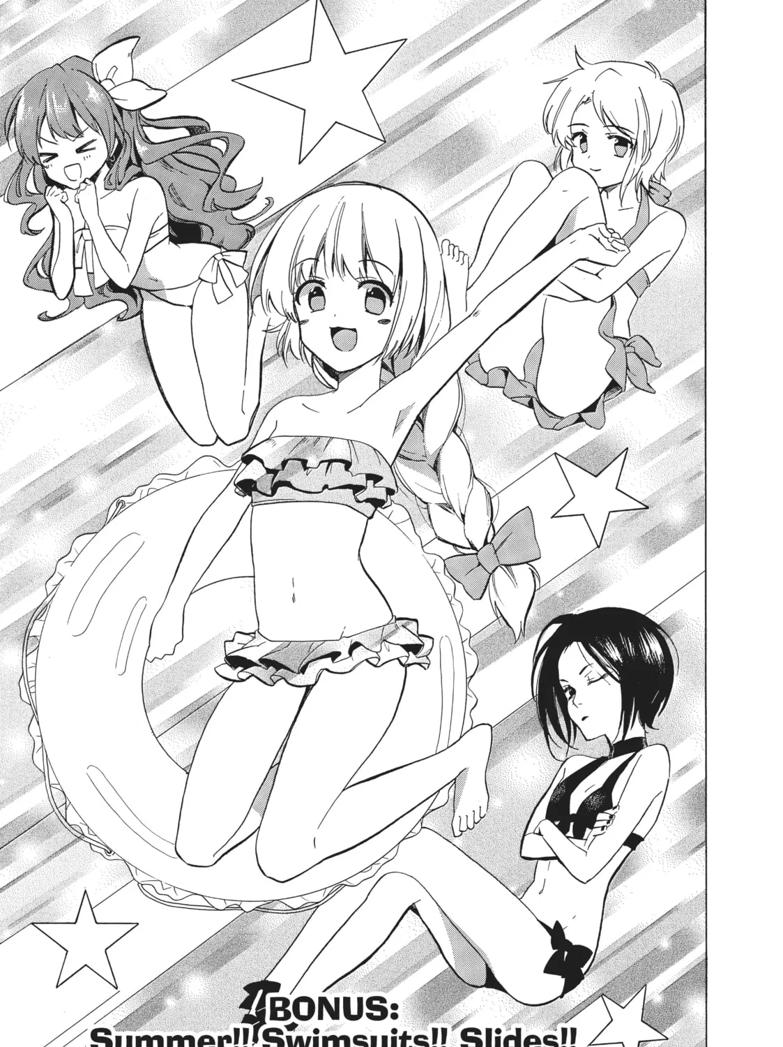 Golden Time Chapter 38.5 page 1 - 