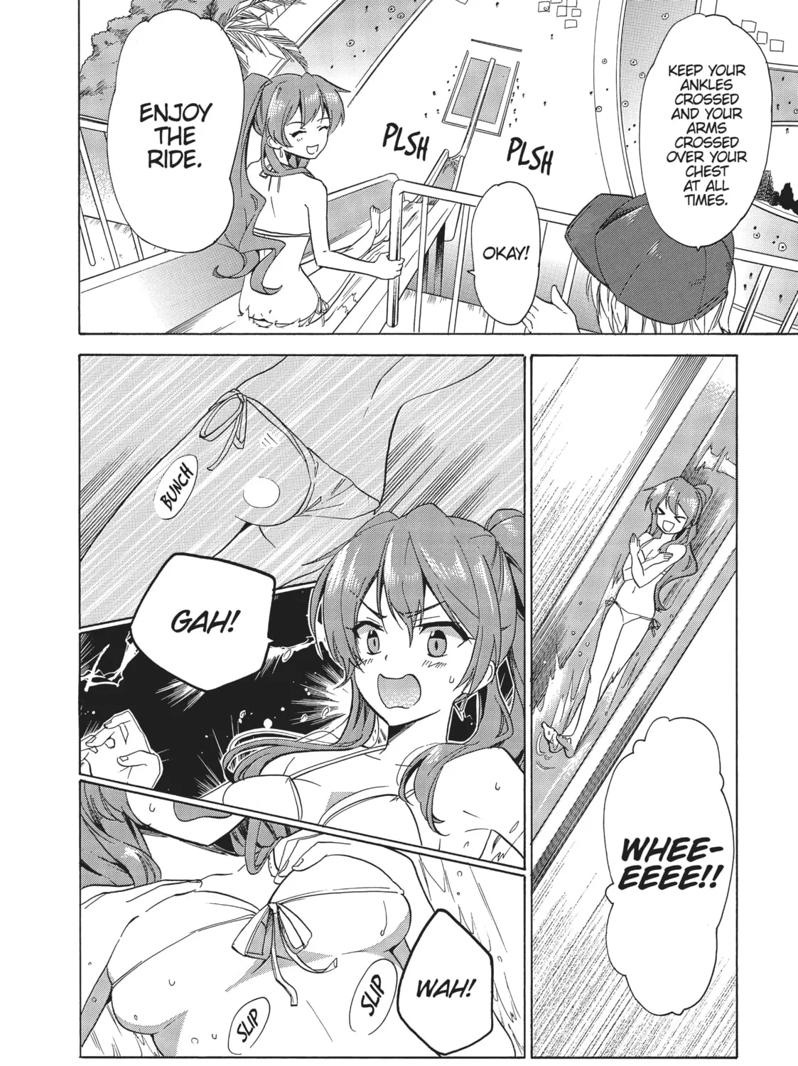 Golden Time Chapter 38.5 page 15 - 