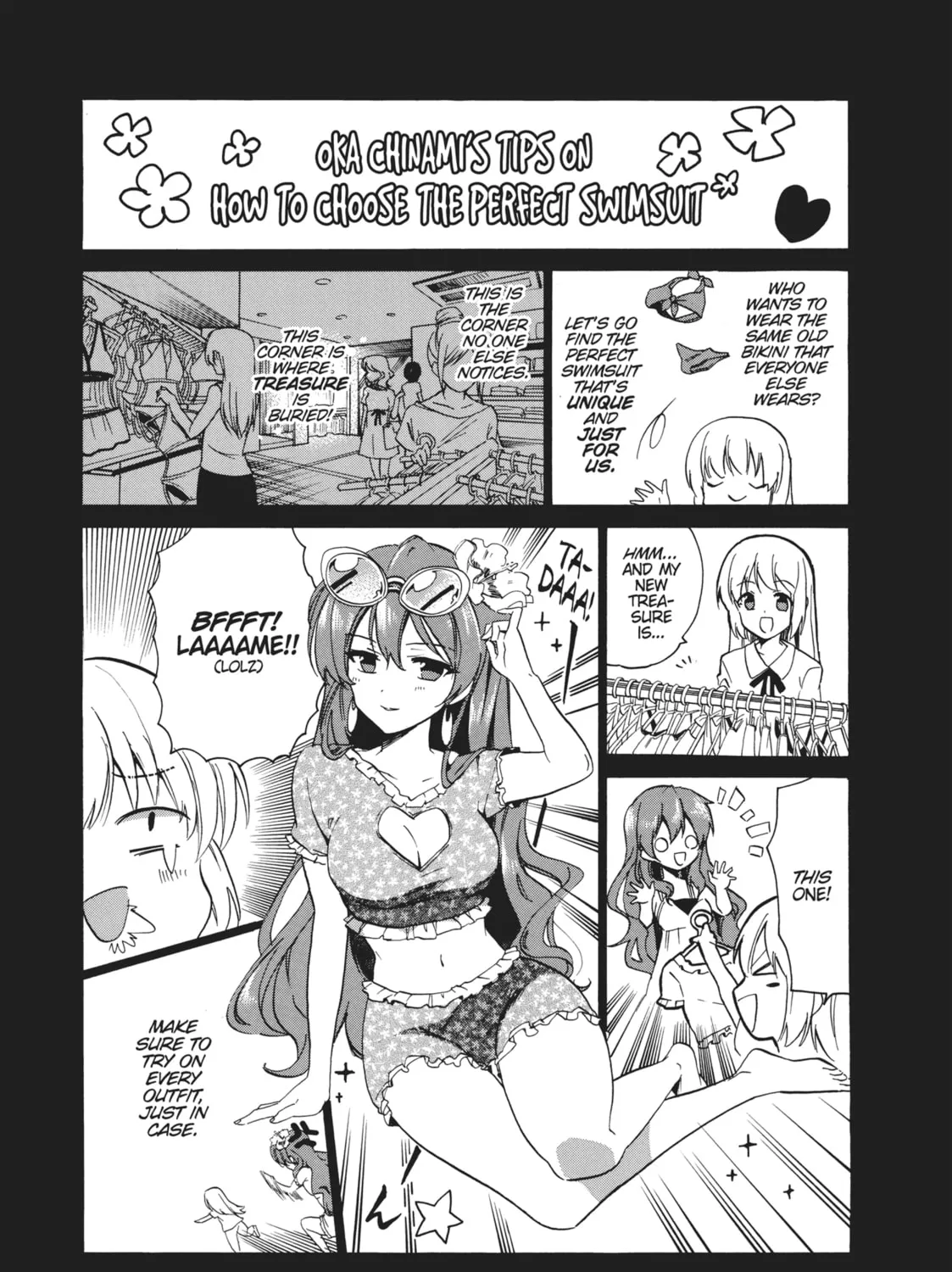 Golden Time Chapter 38.5 page 25 - 