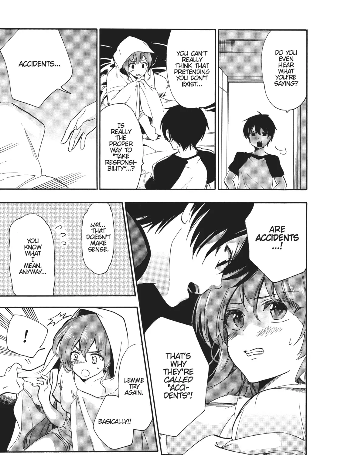 Golden Time Chapter 38 page 13 - 