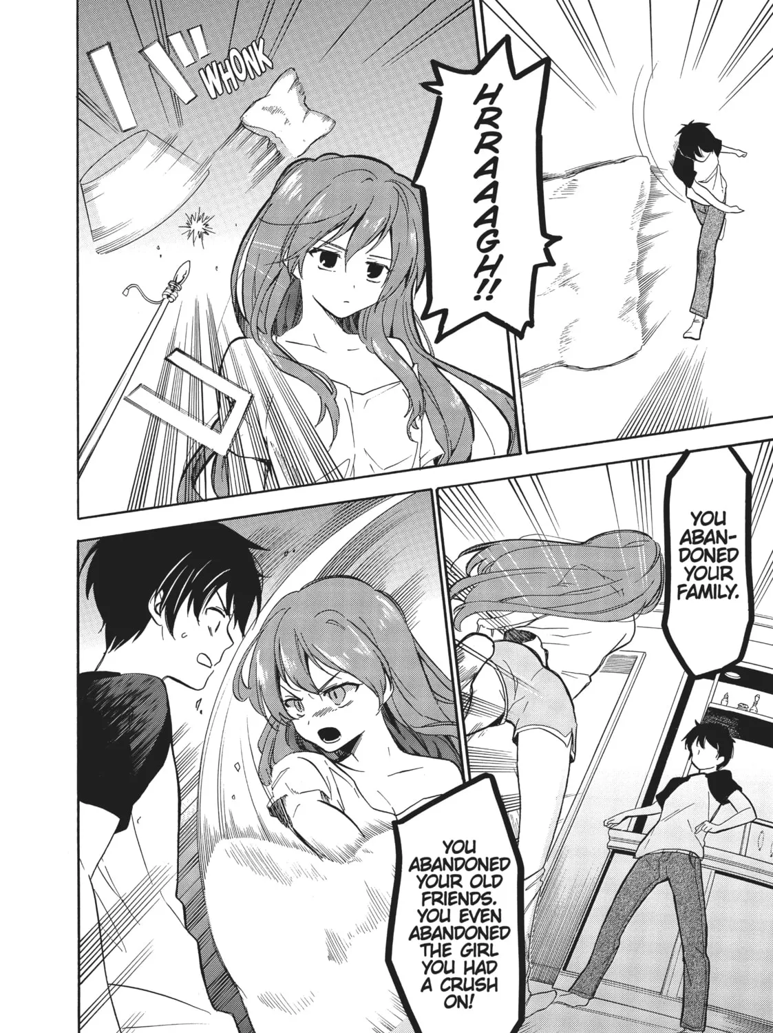 Golden Time Chapter 38 page 27 - 
