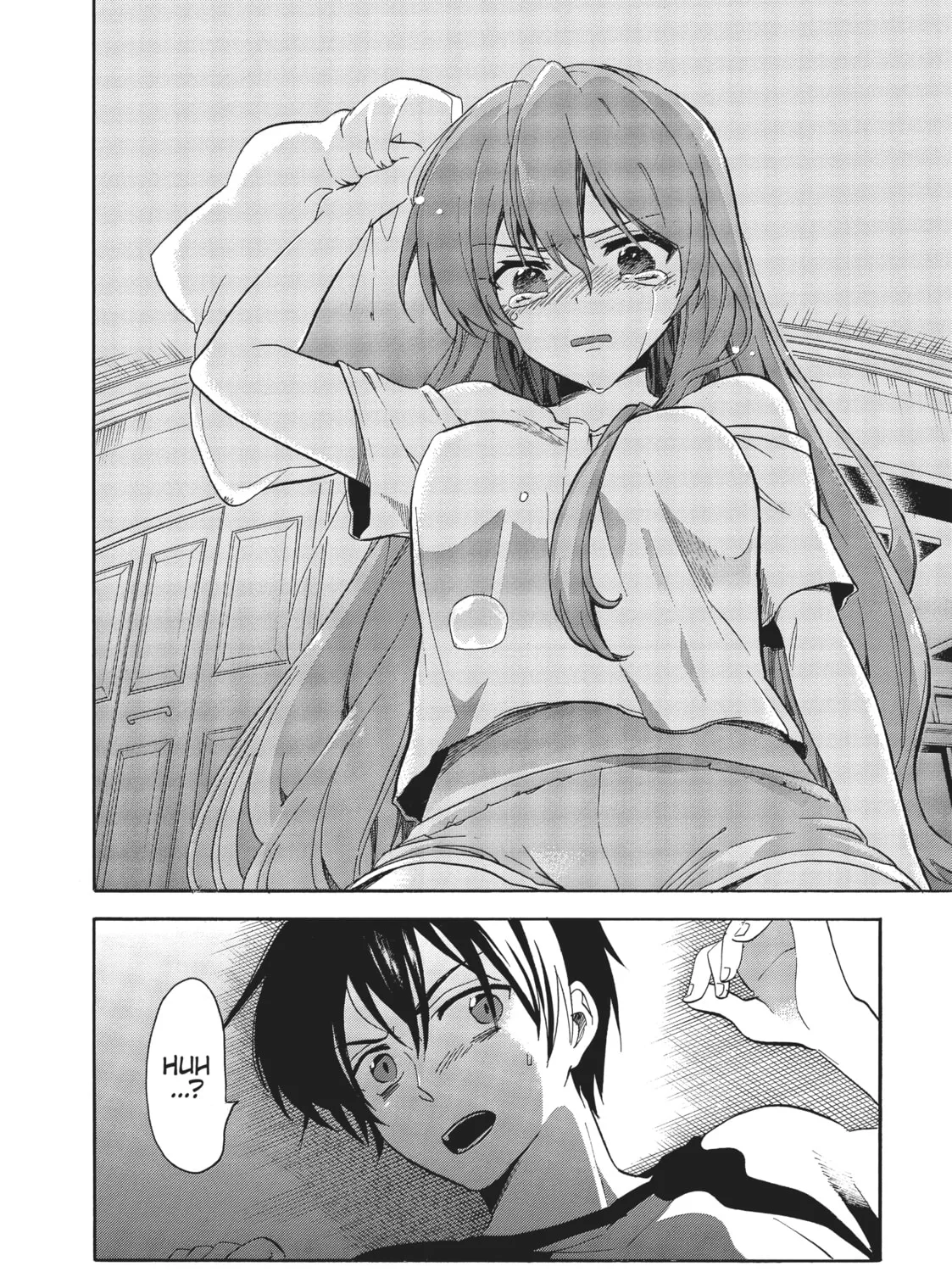 Golden Time Chapter 38 page 31 - 