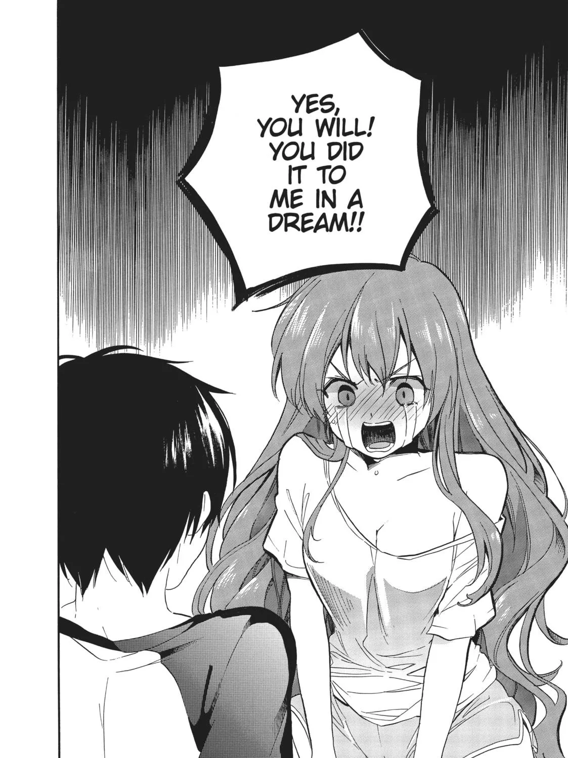 Golden Time Chapter 38 page 35 - 