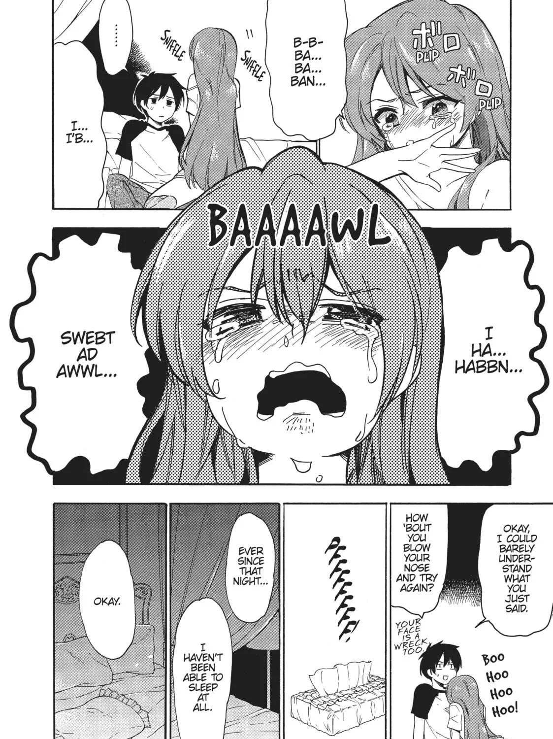 Golden Time Chapter 38 page 39 - 