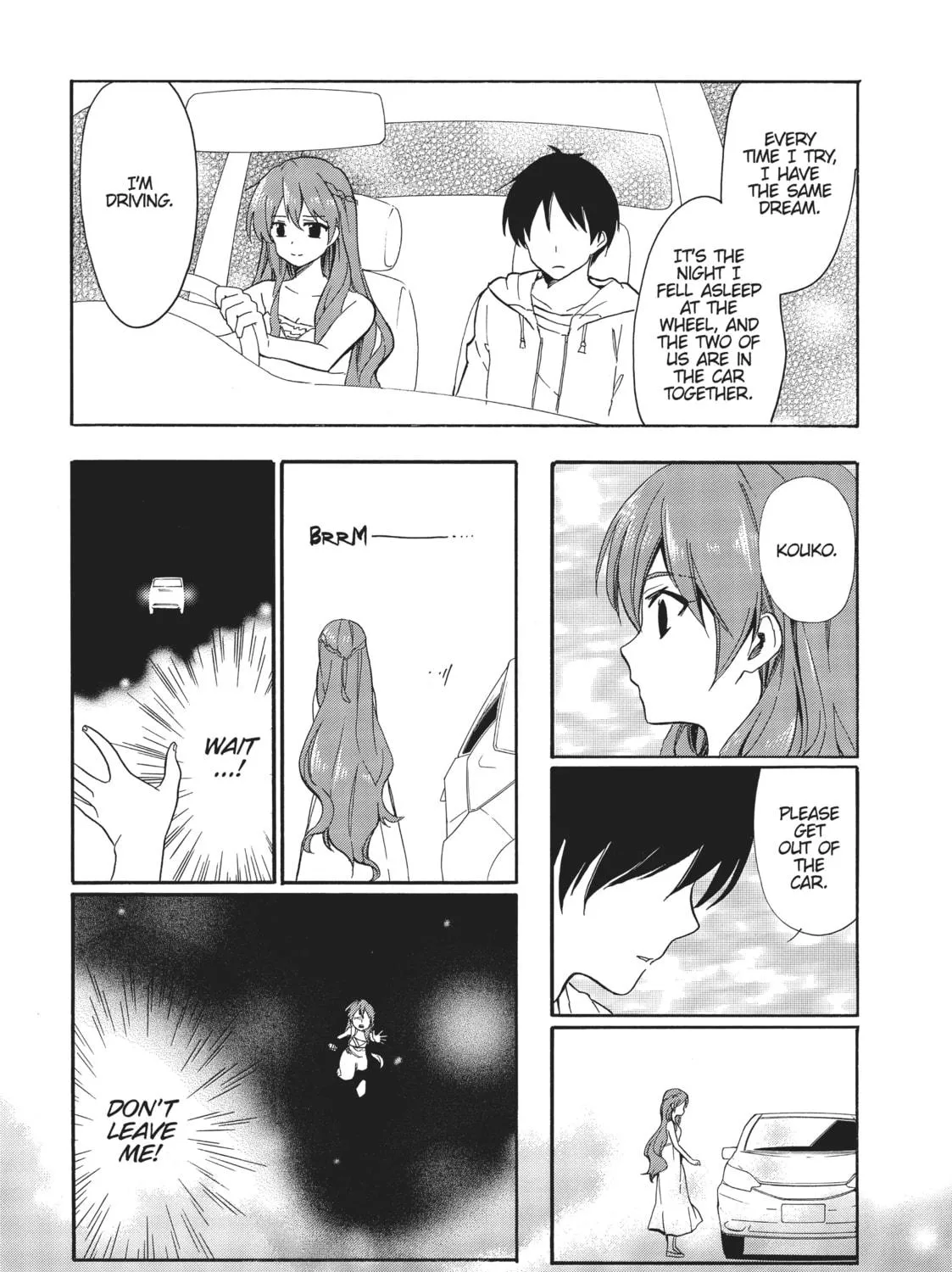 Golden Time Chapter 38 page 41 - 