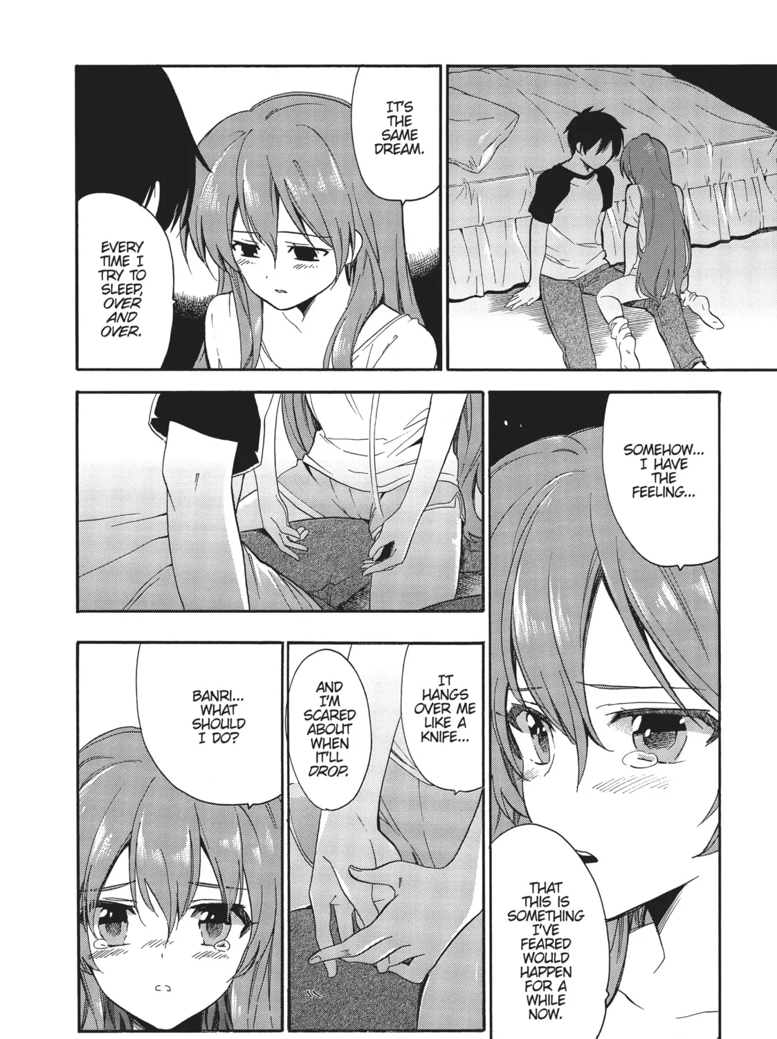 Golden Time Chapter 38 page 43 - 