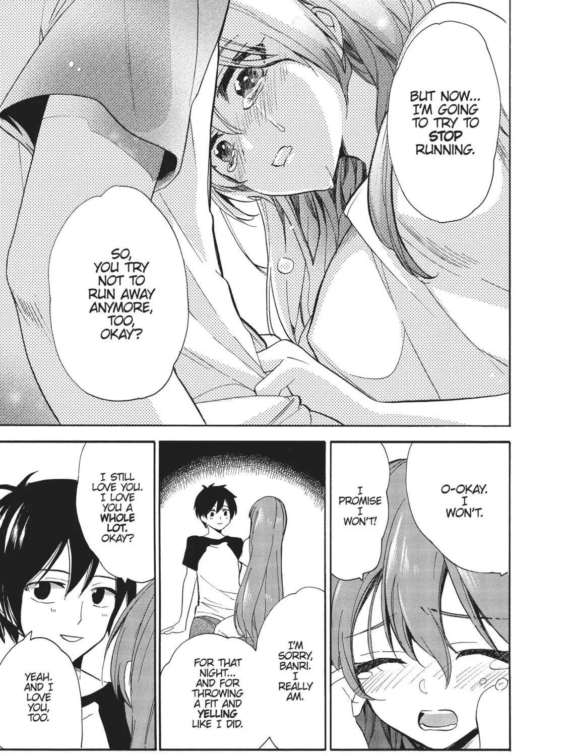 Golden Time Chapter 38 page 49 - 