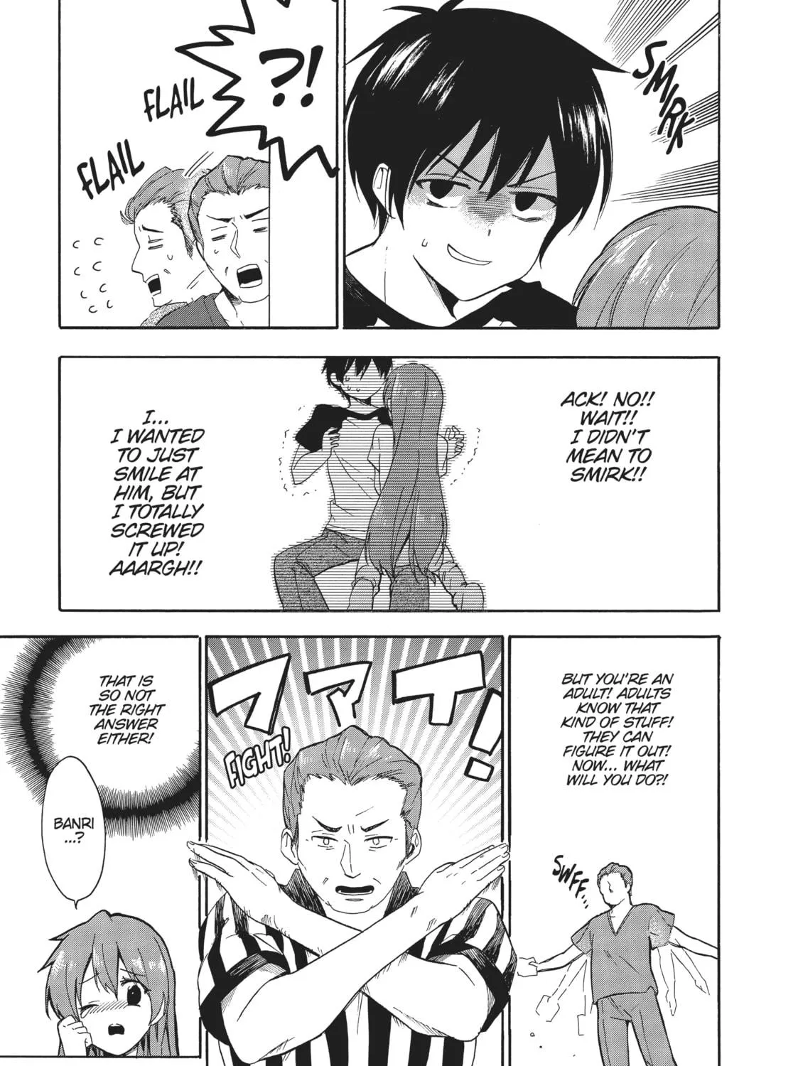 Golden Time Chapter 38 page 53 - 