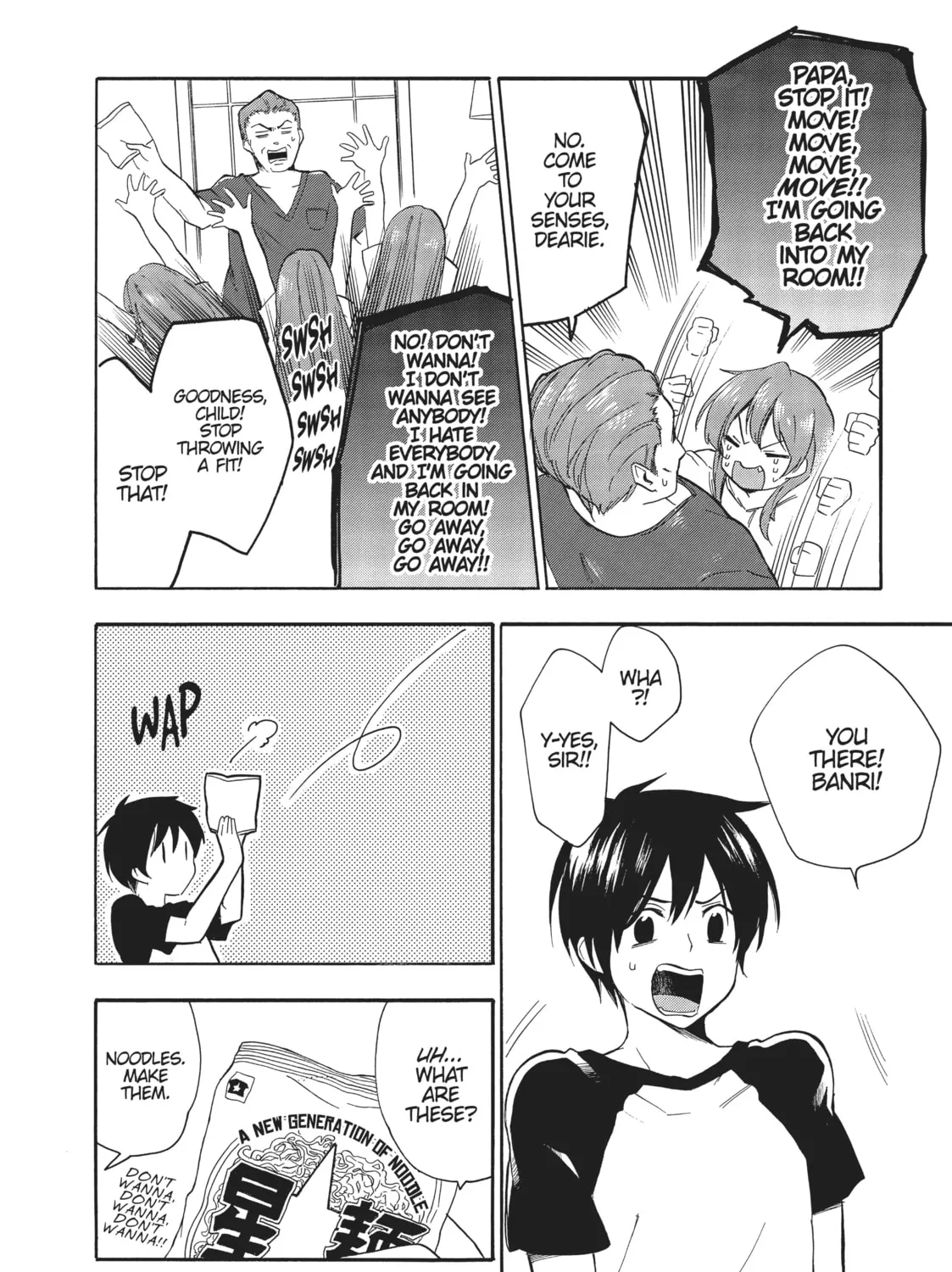 Golden Time Chapter 38 page 63 - 