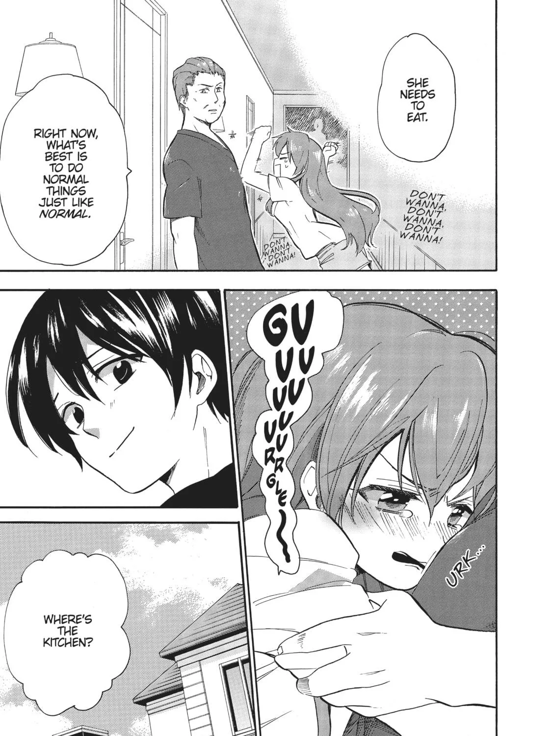 Golden Time Chapter 38 page 65 - 
