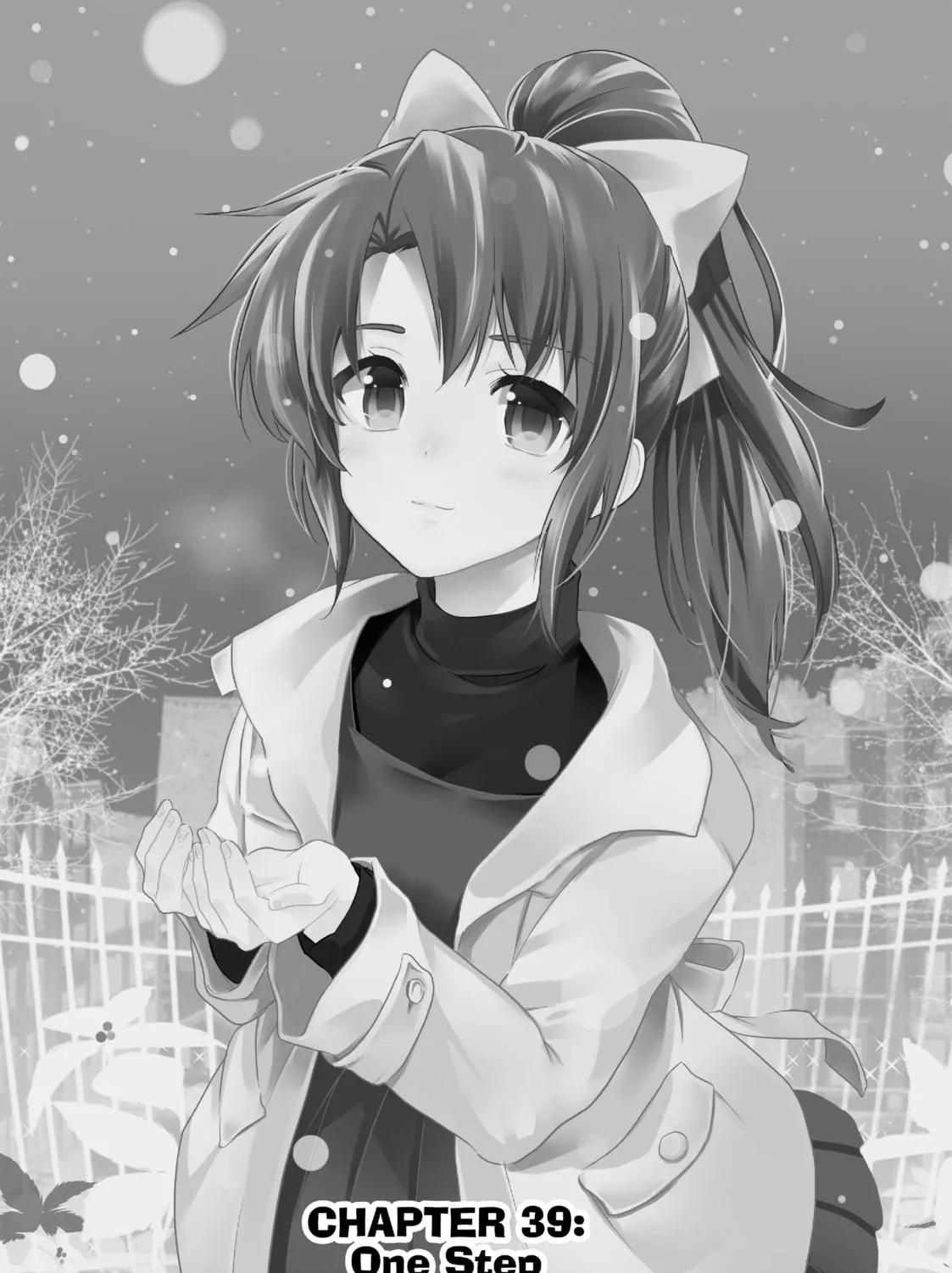 Golden Time Chapter 39 page 1 - 