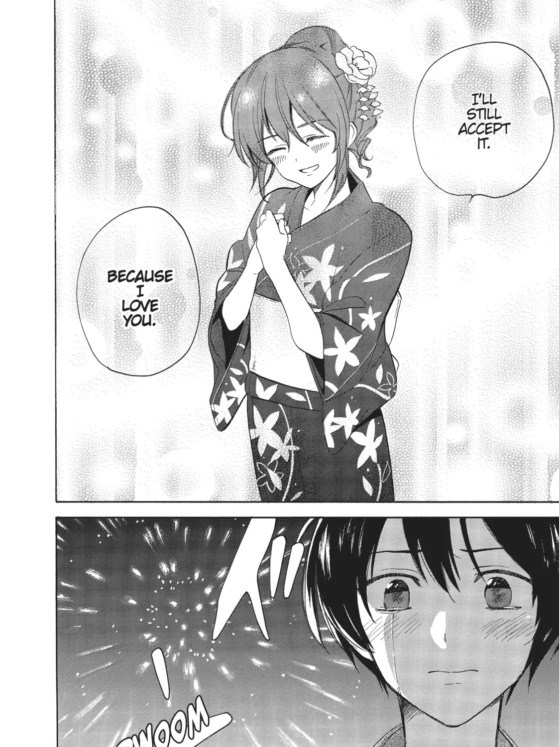 Golden Time Chapter 39 page 43 - 