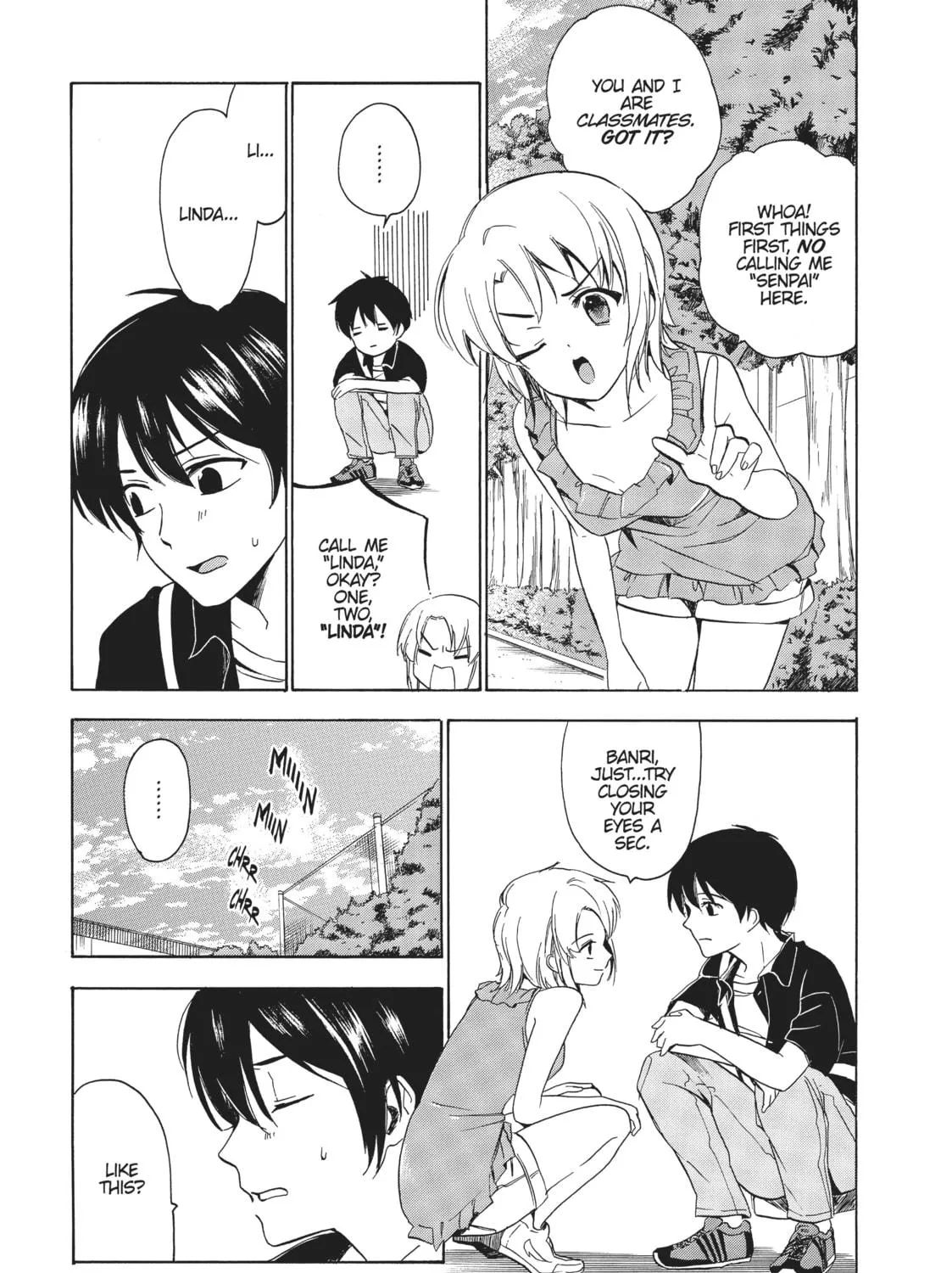 Golden Time Chapter 39 page 53 - 