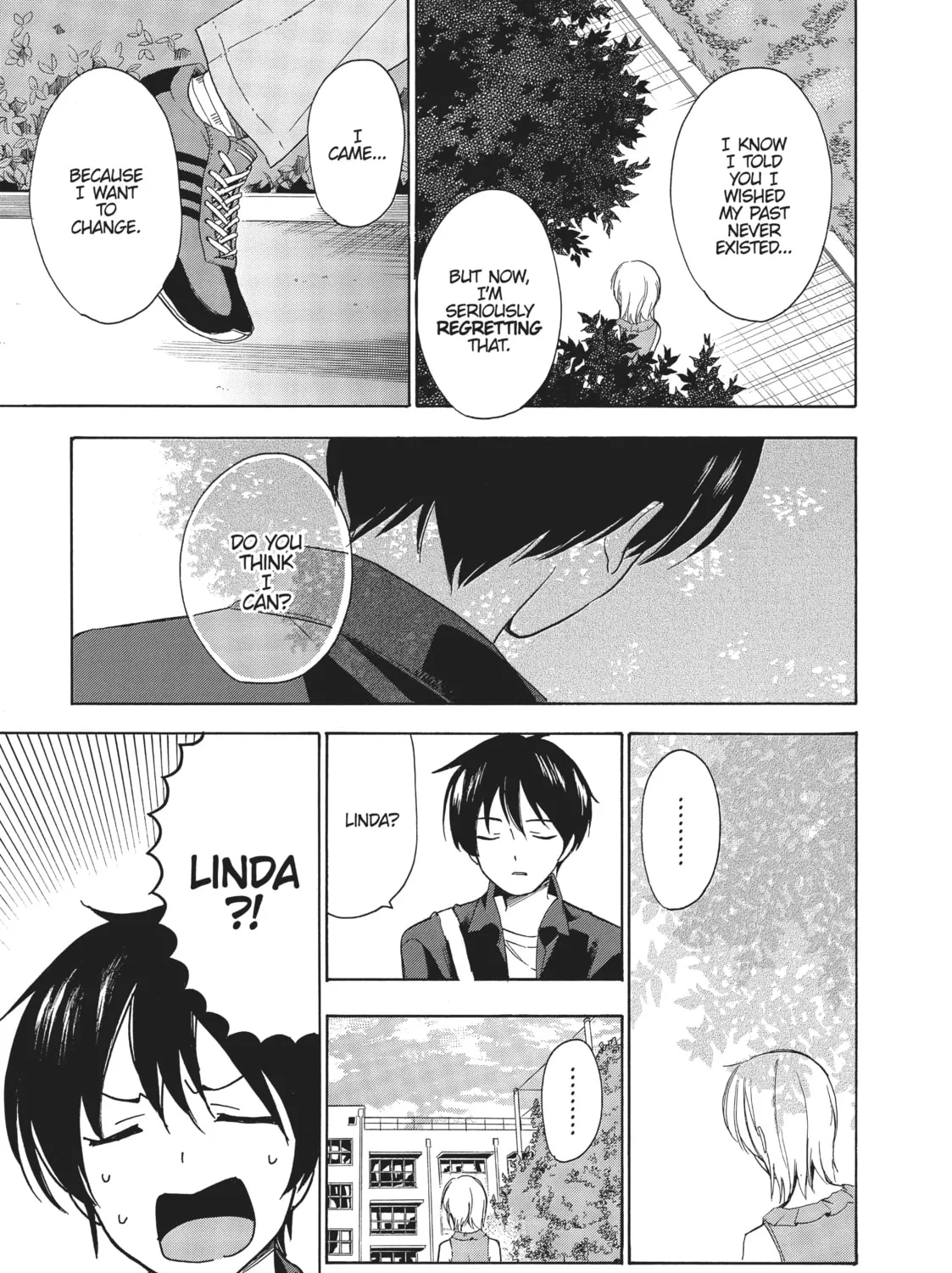 Golden Time Chapter 39 page 57 - 