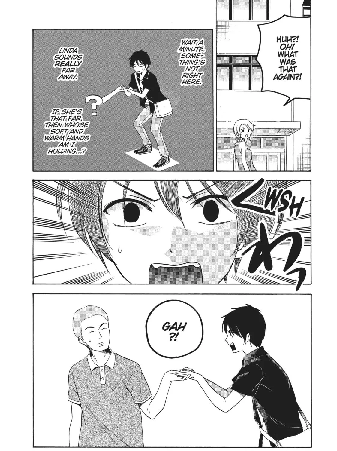 Golden Time Chapter 39 page 59 - 