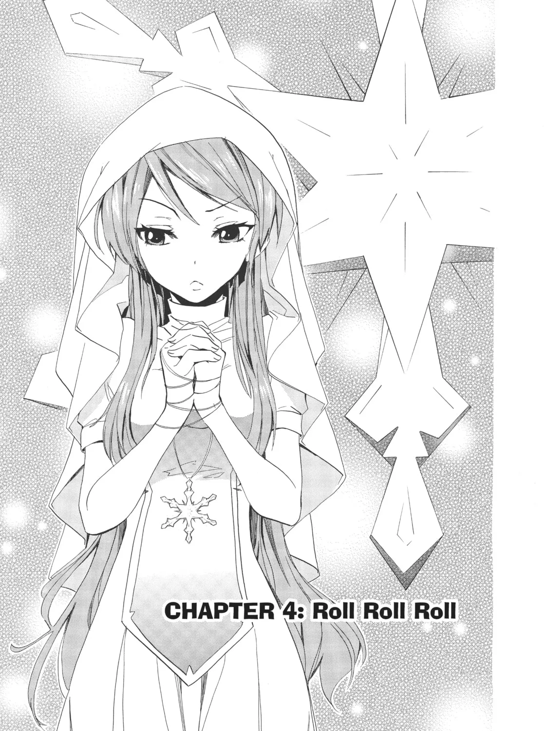 Golden Time Chapter 4 page 1 - 