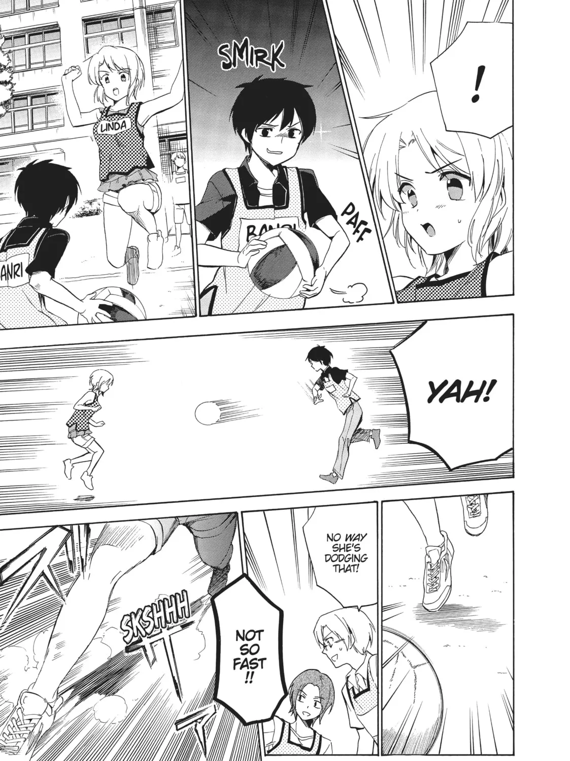 Golden Time Chapter 40 page 21 - 