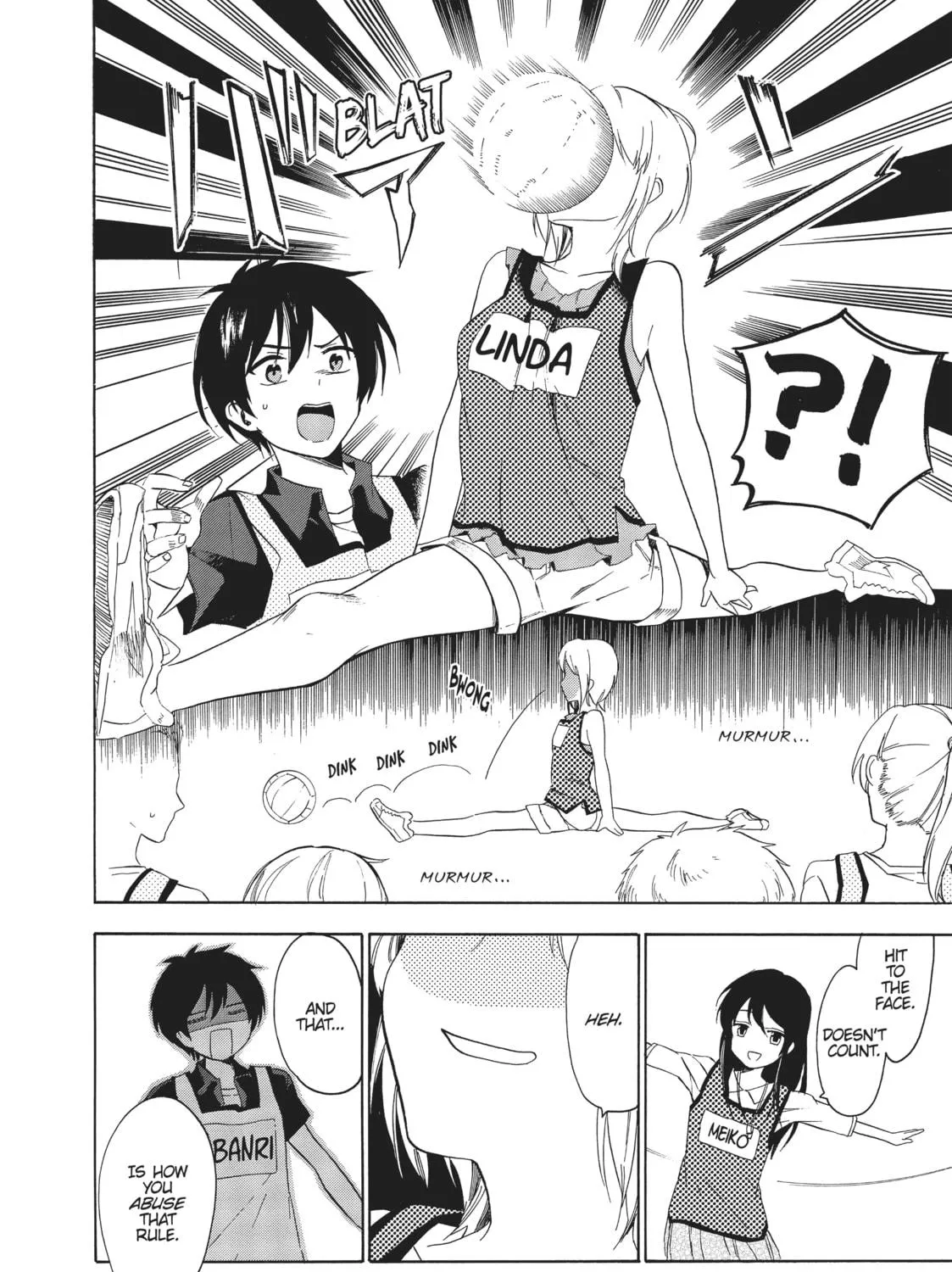 Golden Time Chapter 40 page 23 - 