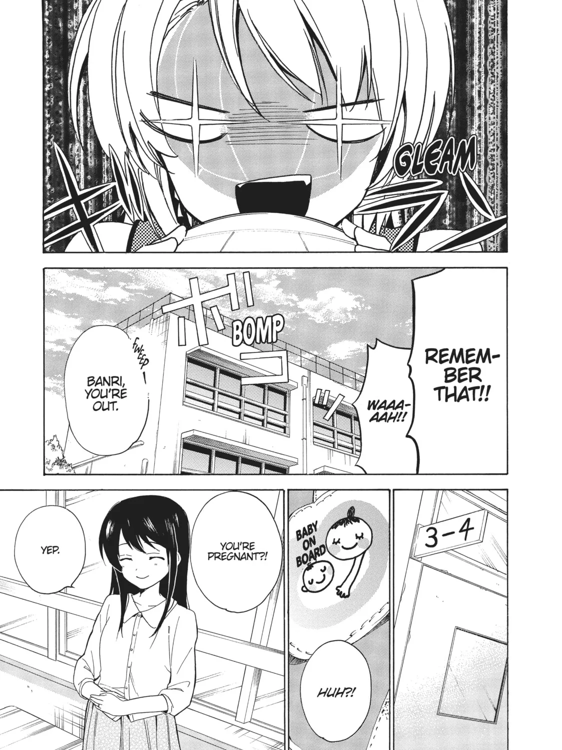 Golden Time Chapter 40 page 25 - 