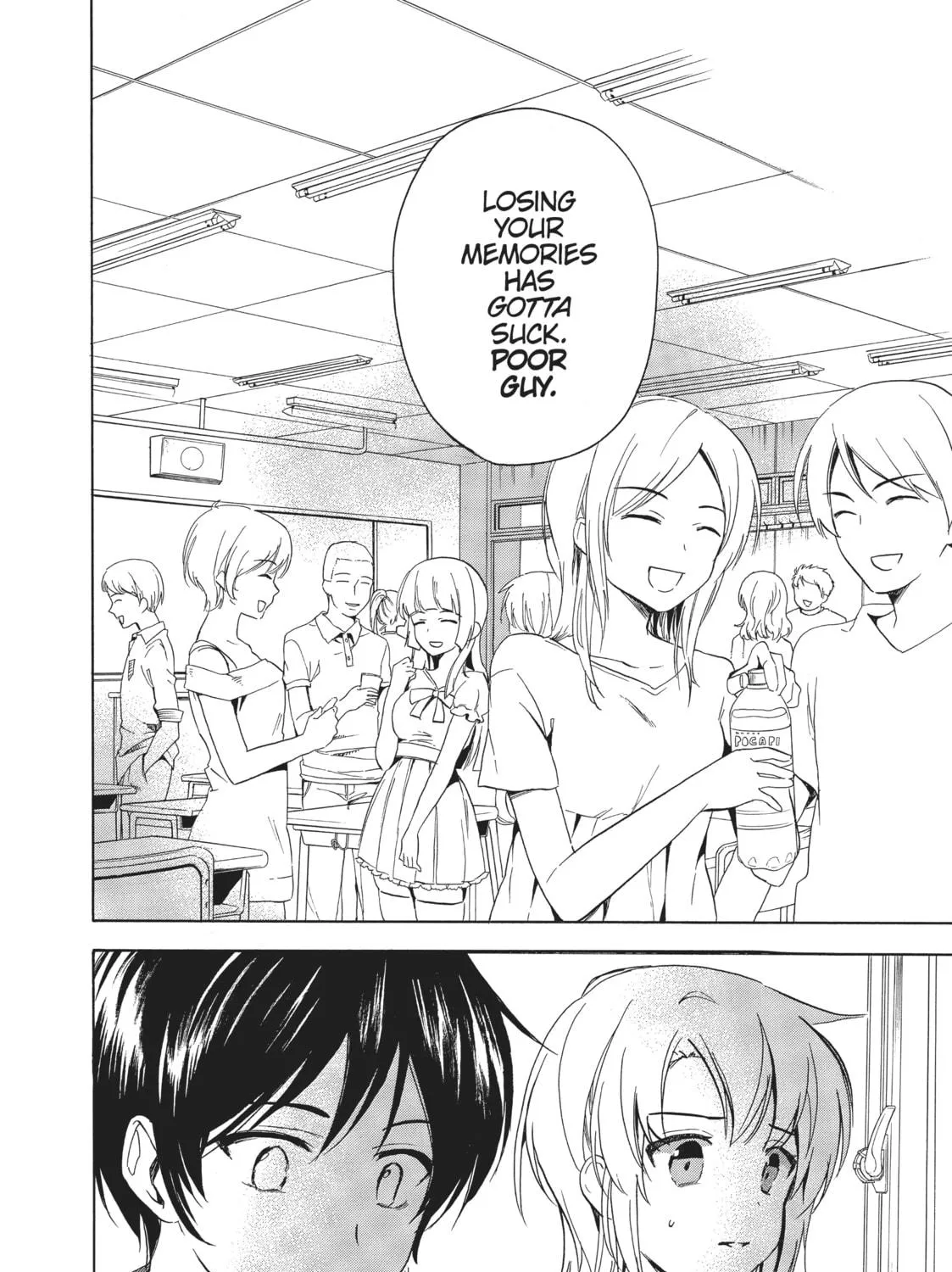 Golden Time Chapter 40 page 35 - 