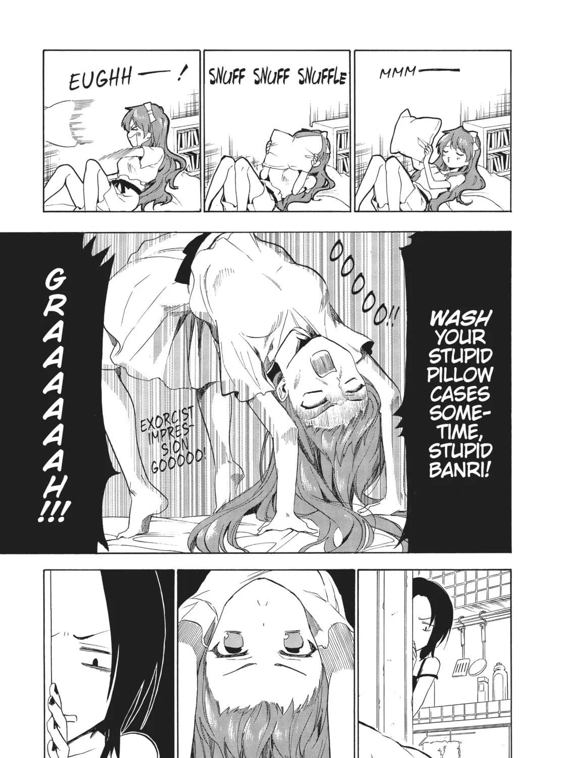 Golden Time Chapter 40 page 5 - 