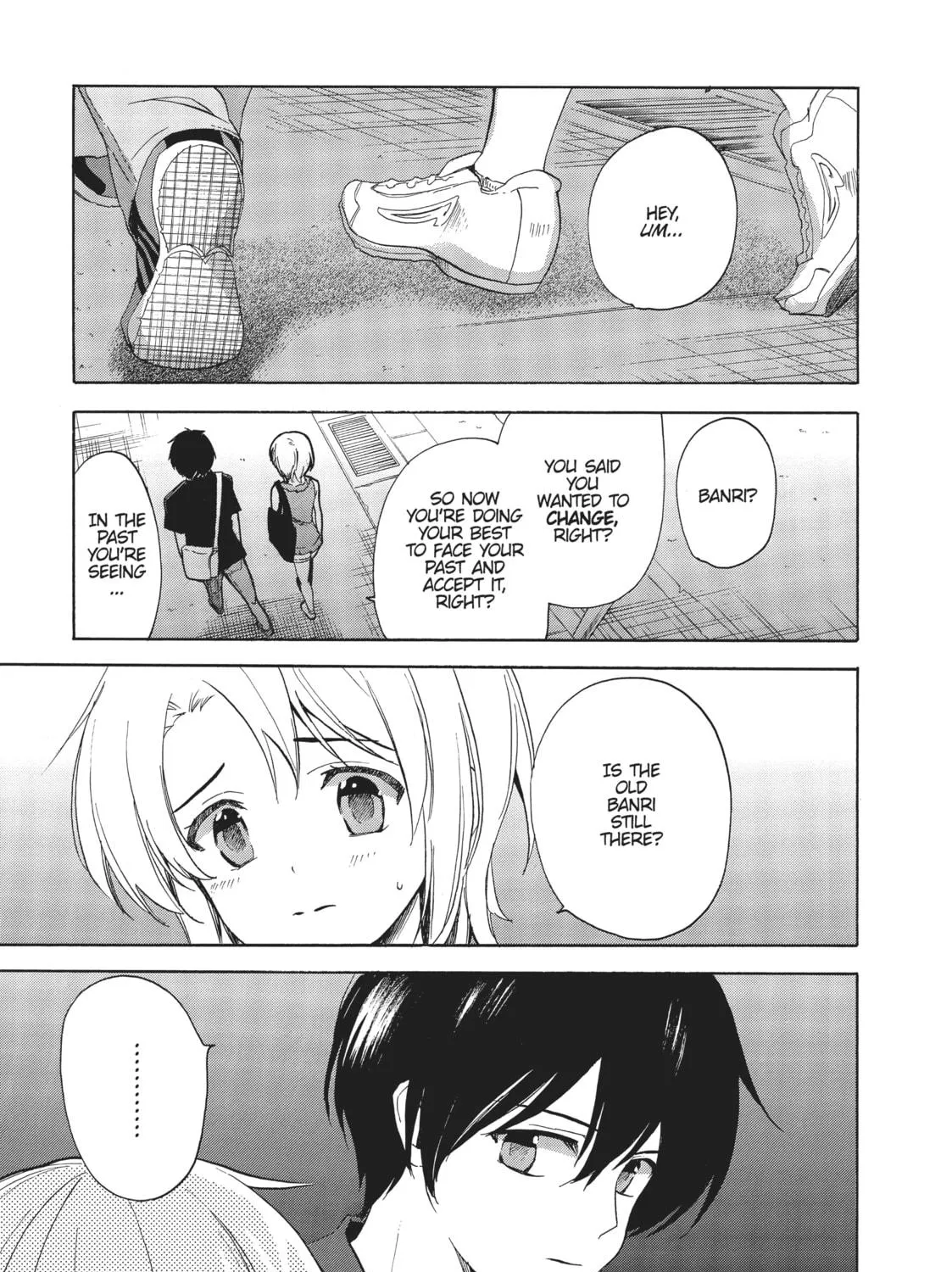 Golden Time Chapter 40 page 53 - 