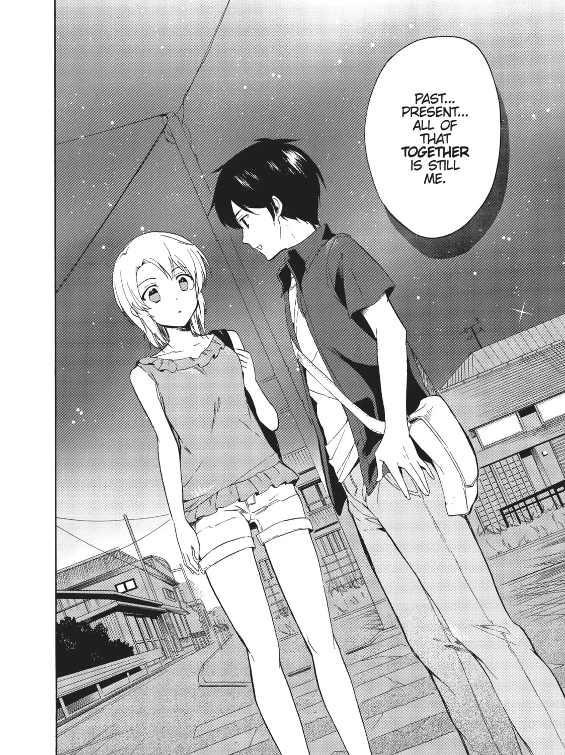 Golden Time Chapter 40 page 55 - 