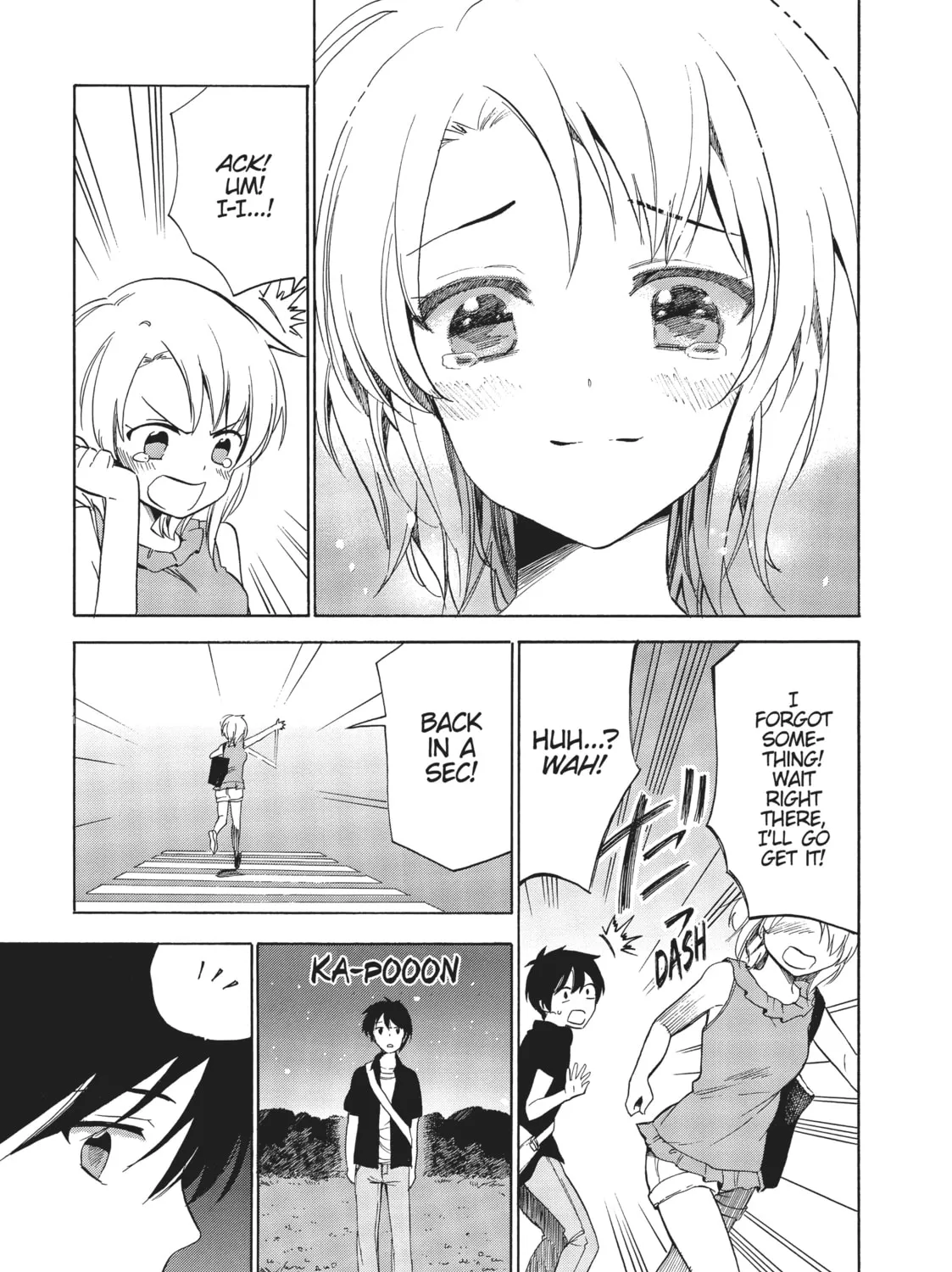 Golden Time Chapter 40 page 57 - 