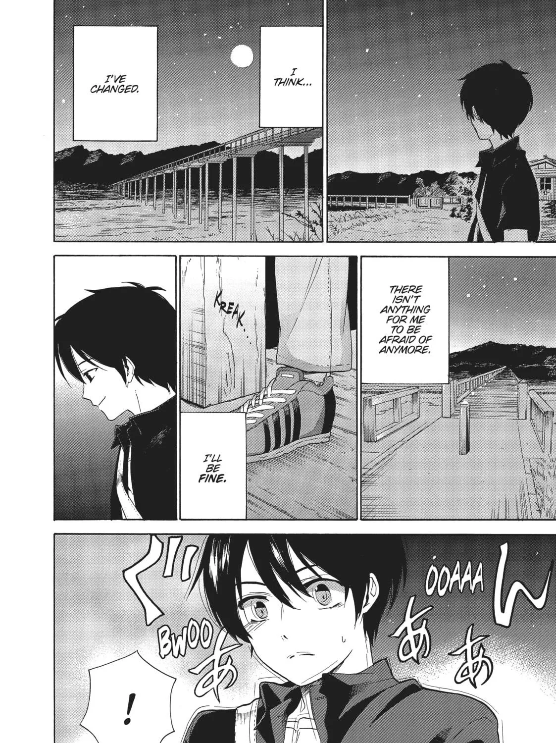 Golden Time Chapter 40 page 59 - 