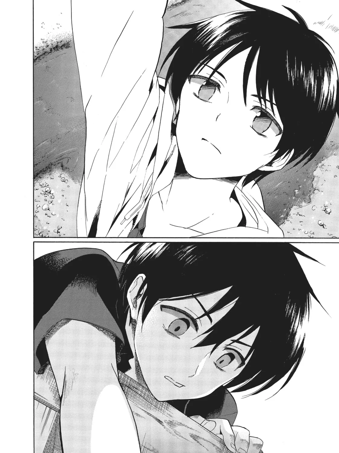 Golden Time Chapter 40 page 63 - 