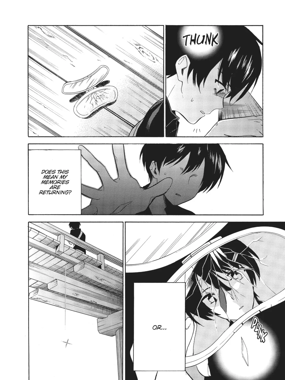 Golden Time Chapter 40 page 67 - 