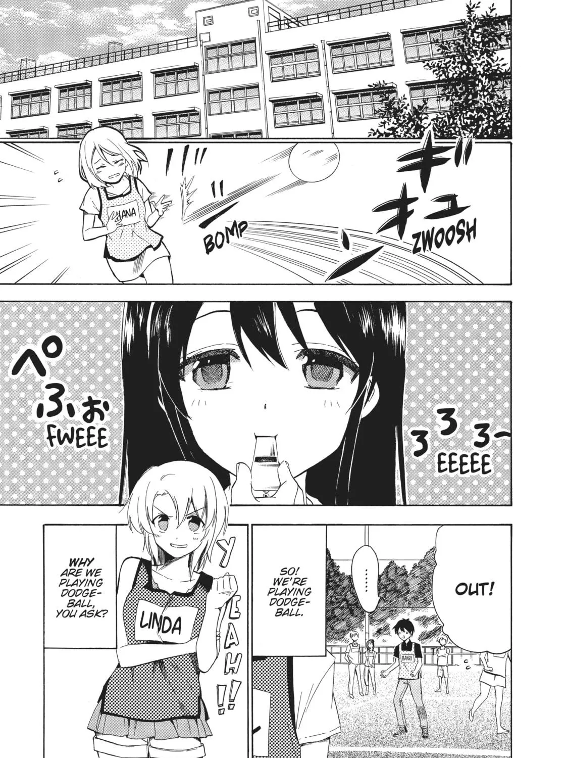 Golden Time Chapter 40 page 9 - 