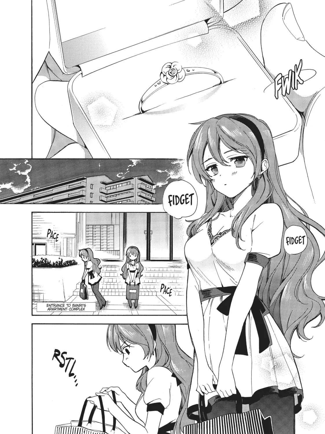 Golden Time Chapter 41 page 23 - 