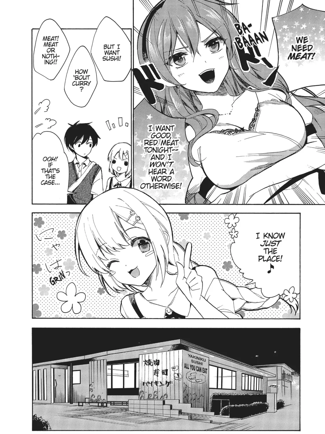 Golden Time Chapter 41 page 31 - 