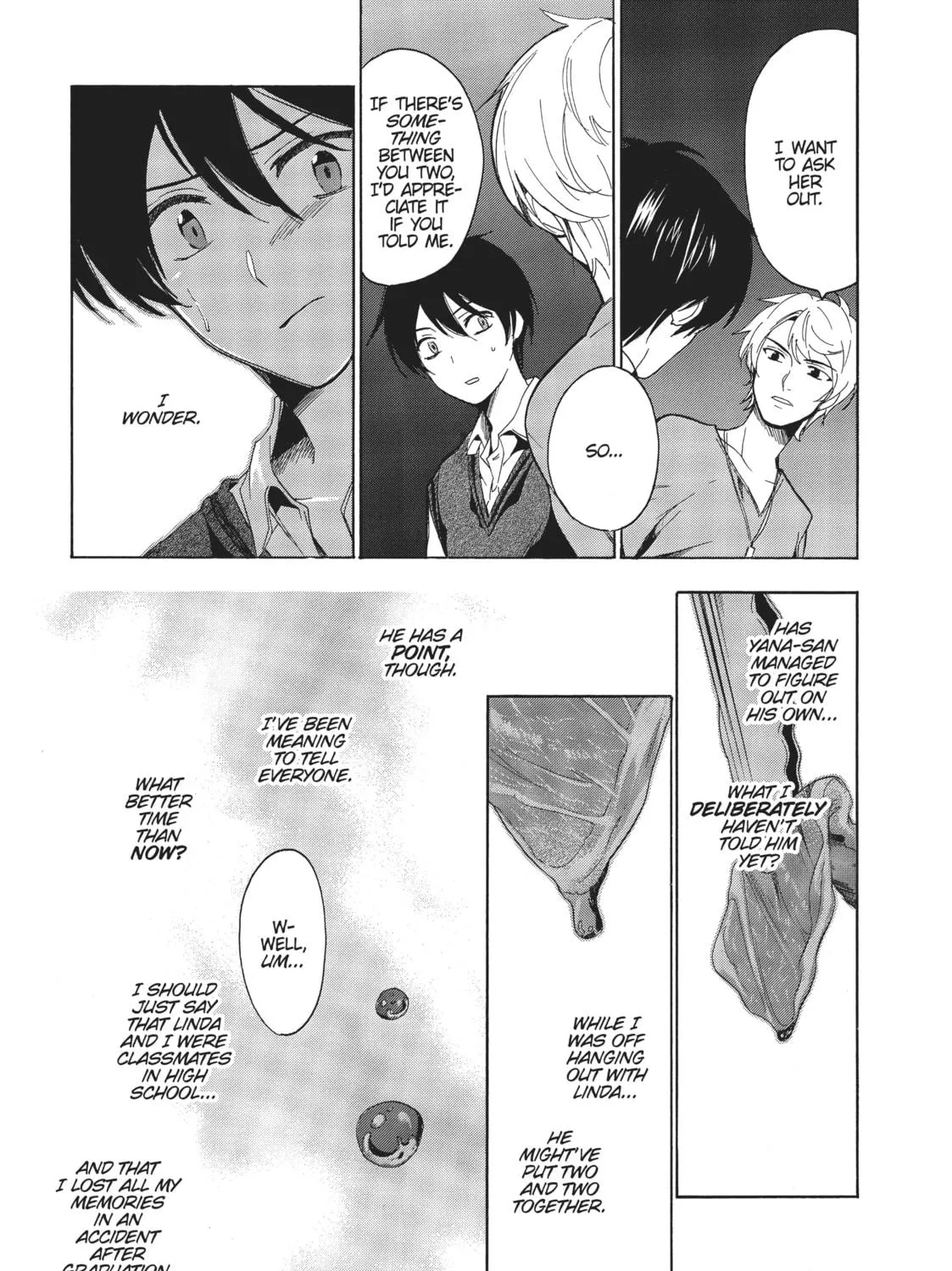 Golden Time Chapter 41 page 49 - 