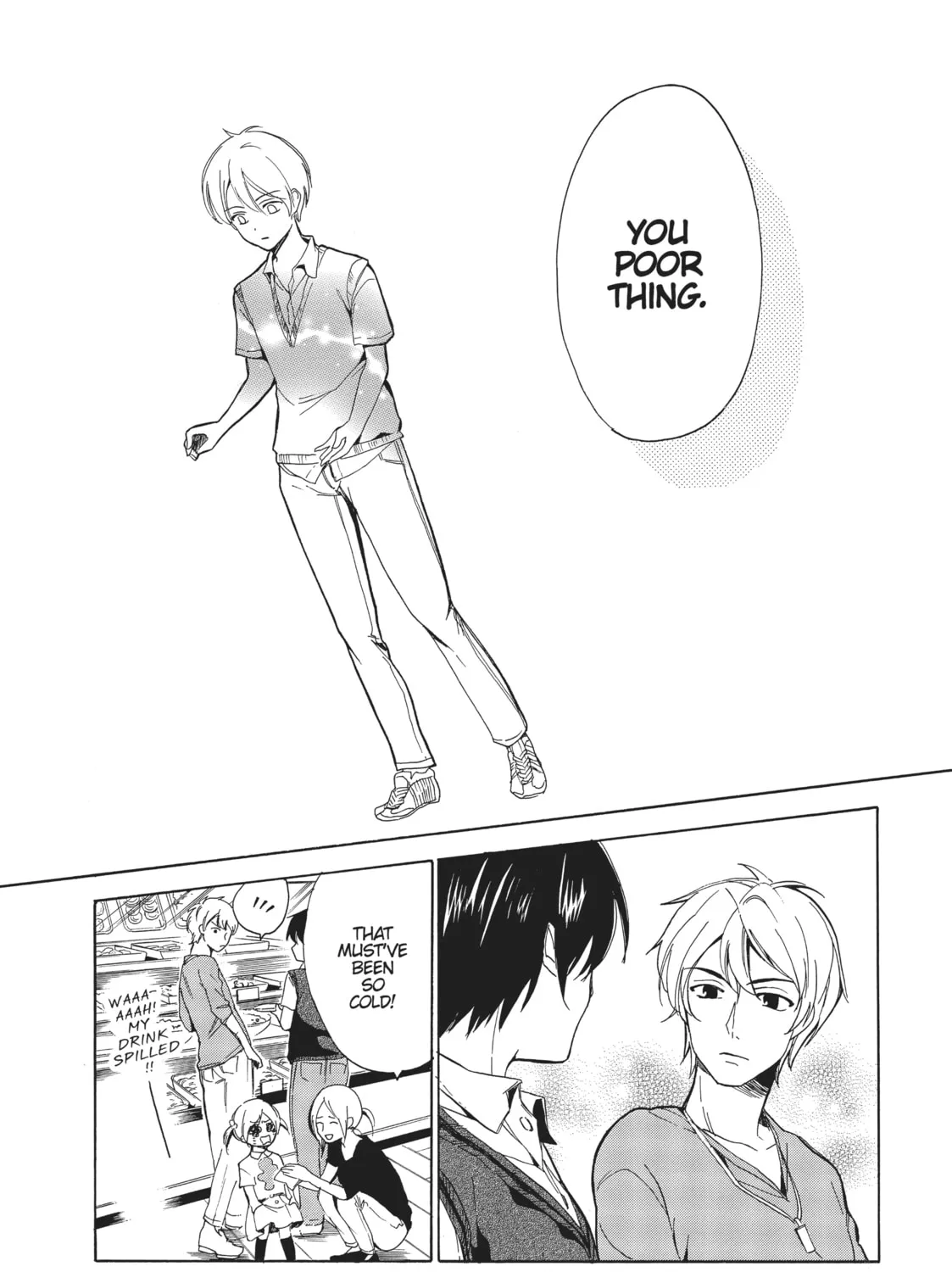 Golden Time Chapter 41 page 51 - 