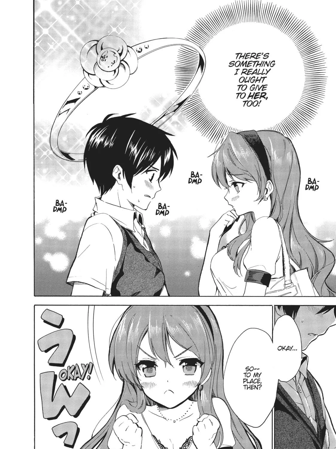 Golden Time Chapter 41 page 59 - 