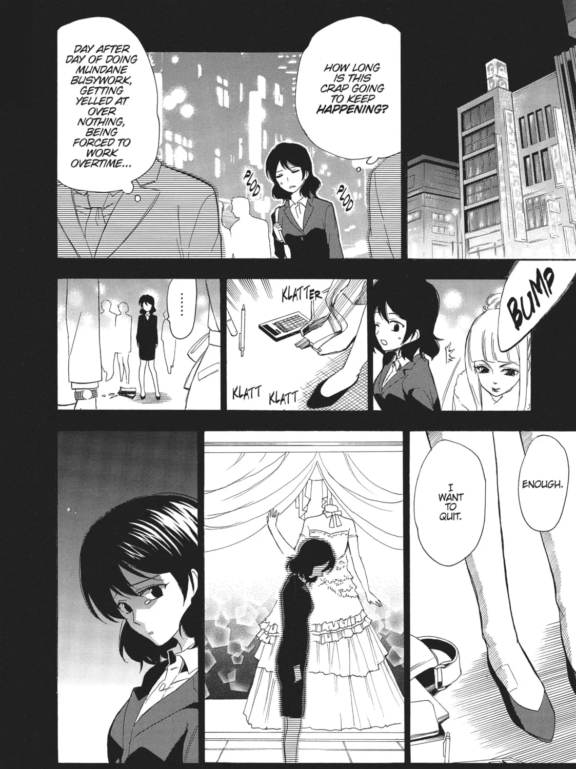 Golden Time Chapter 42 page 3 - 