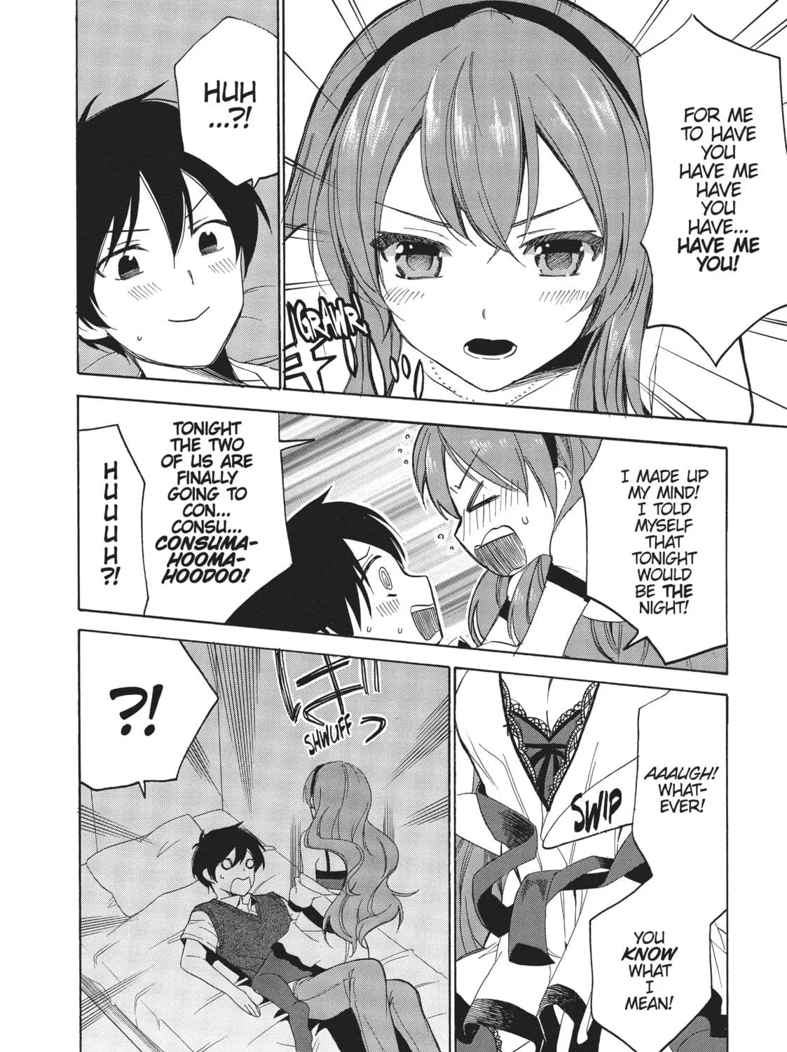Golden Time Chapter 42 page 23 - 