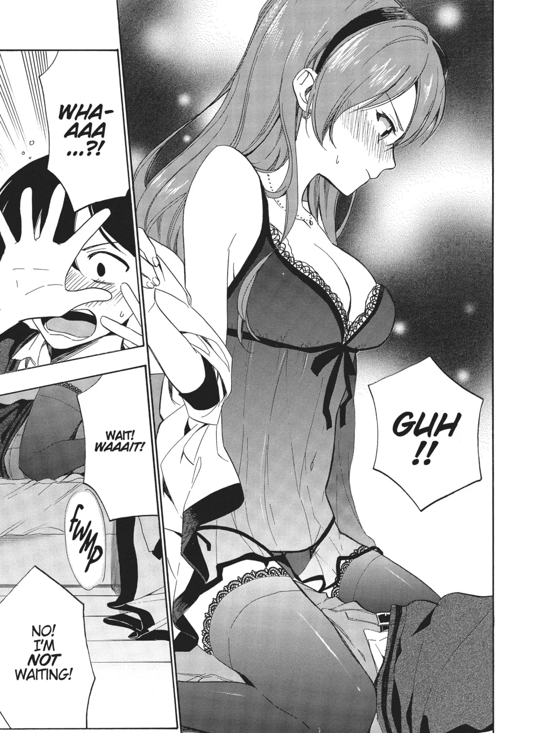 Golden Time Chapter 42 page 25 - 