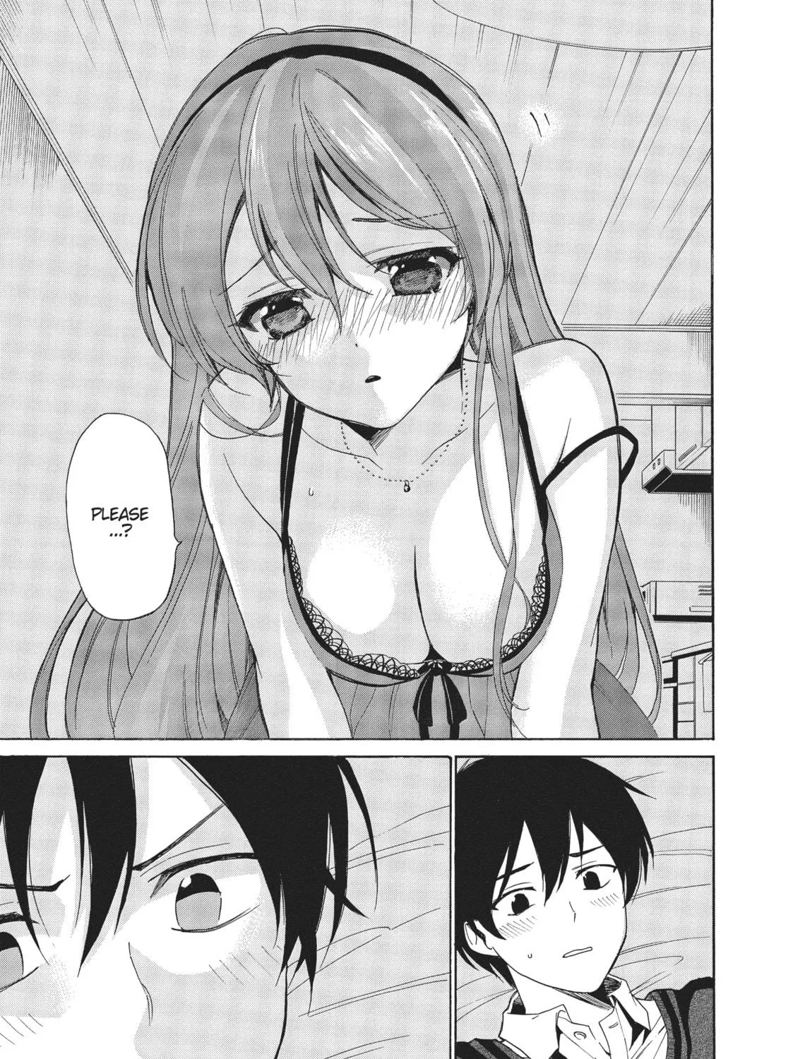 Golden Time Chapter 42 page 29 - 