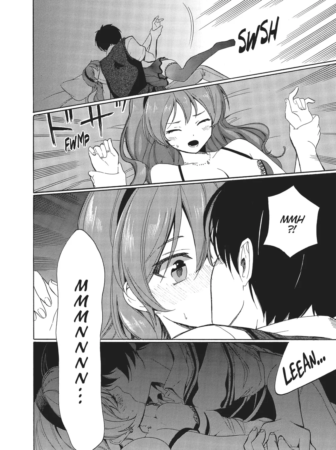 Golden Time Chapter 42 page 31 - 