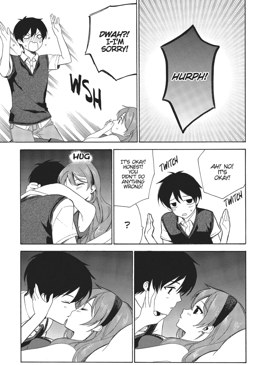 Golden Time Chapter 42 page 33 - 
