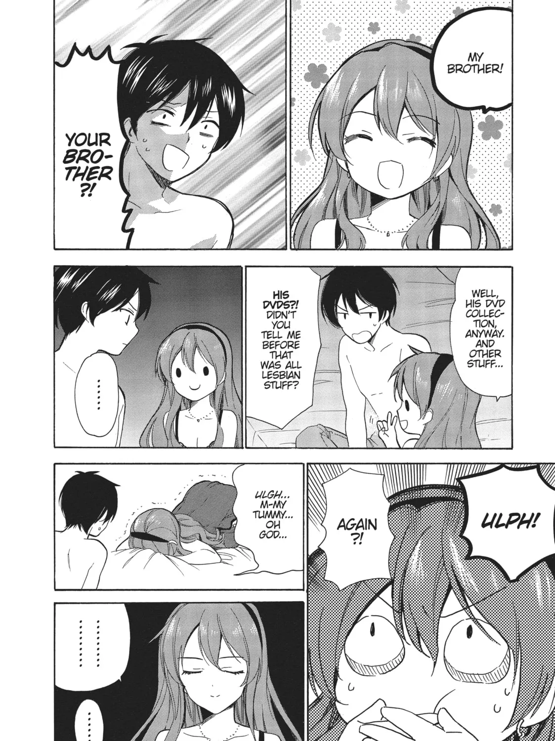 Golden Time Chapter 42 page 43 - 