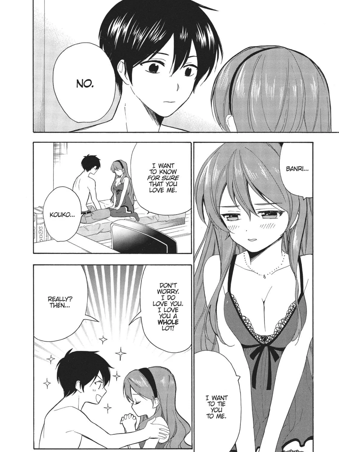 Golden Time Chapter 42 page 47 - 