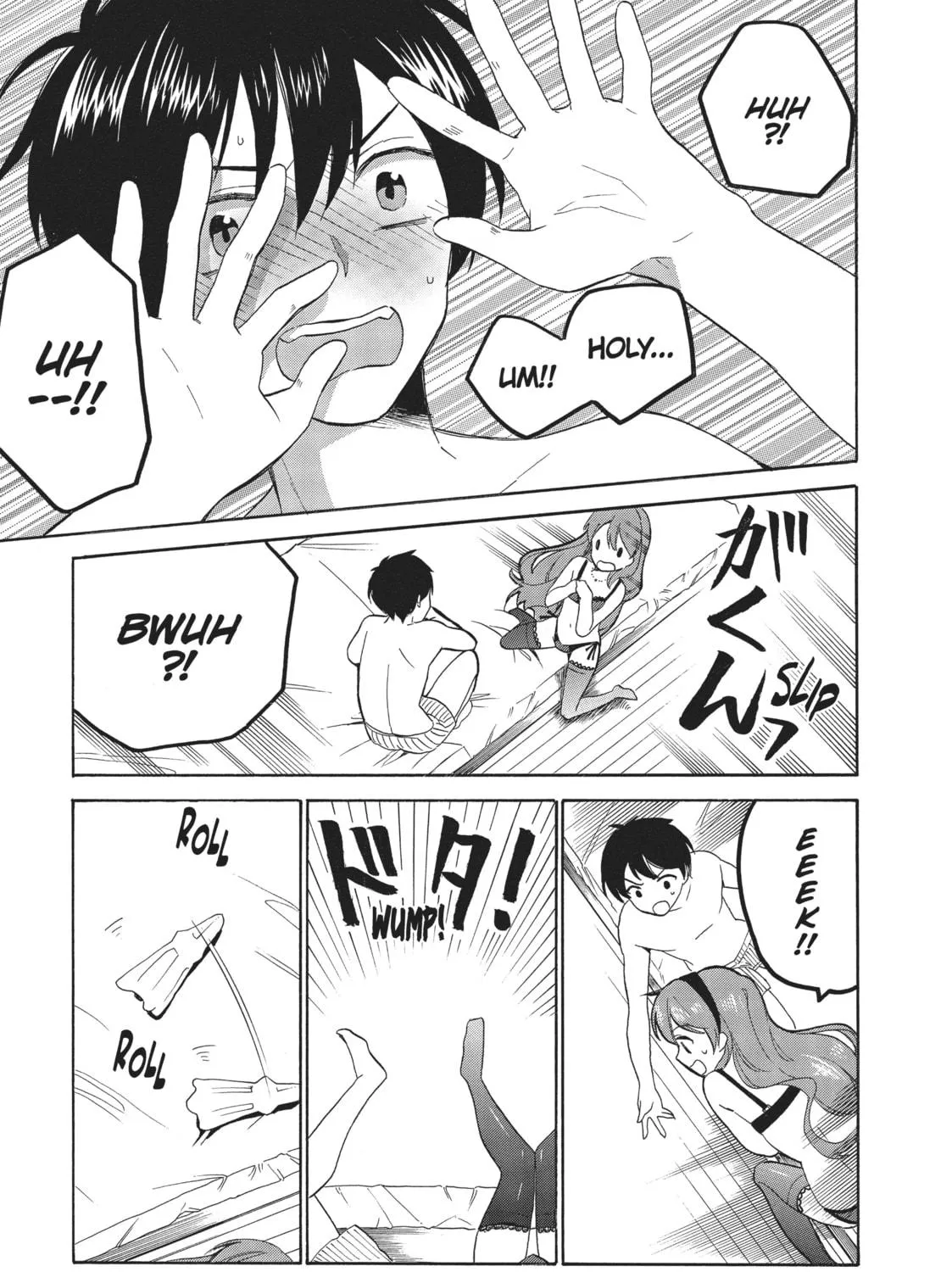Golden Time Chapter 42 page 53 - 