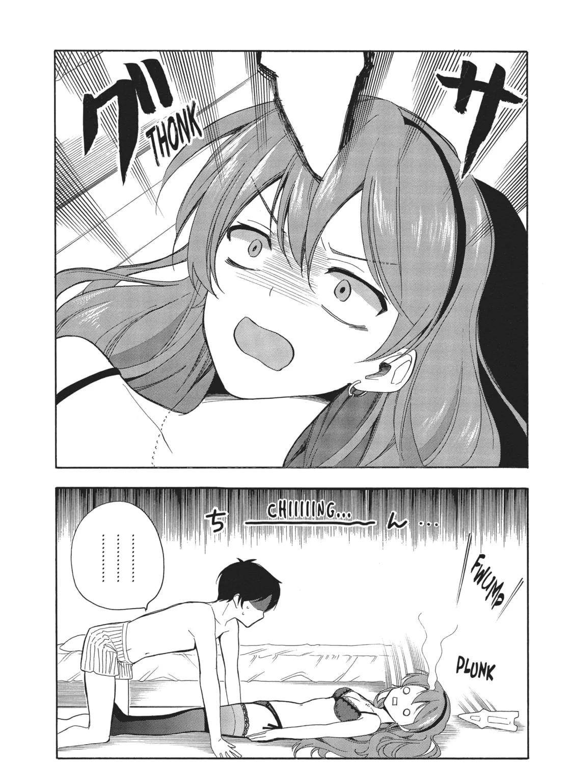 Golden Time Chapter 42 page 55 - 