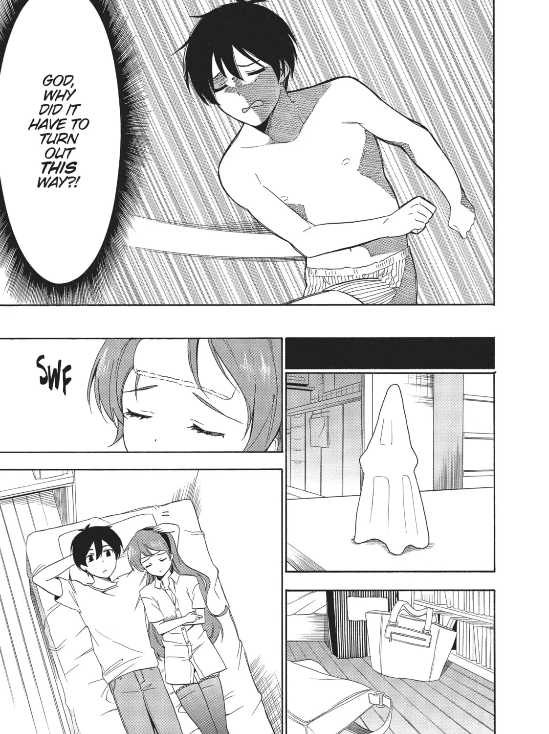 Golden Time Chapter 42 page 57 - 