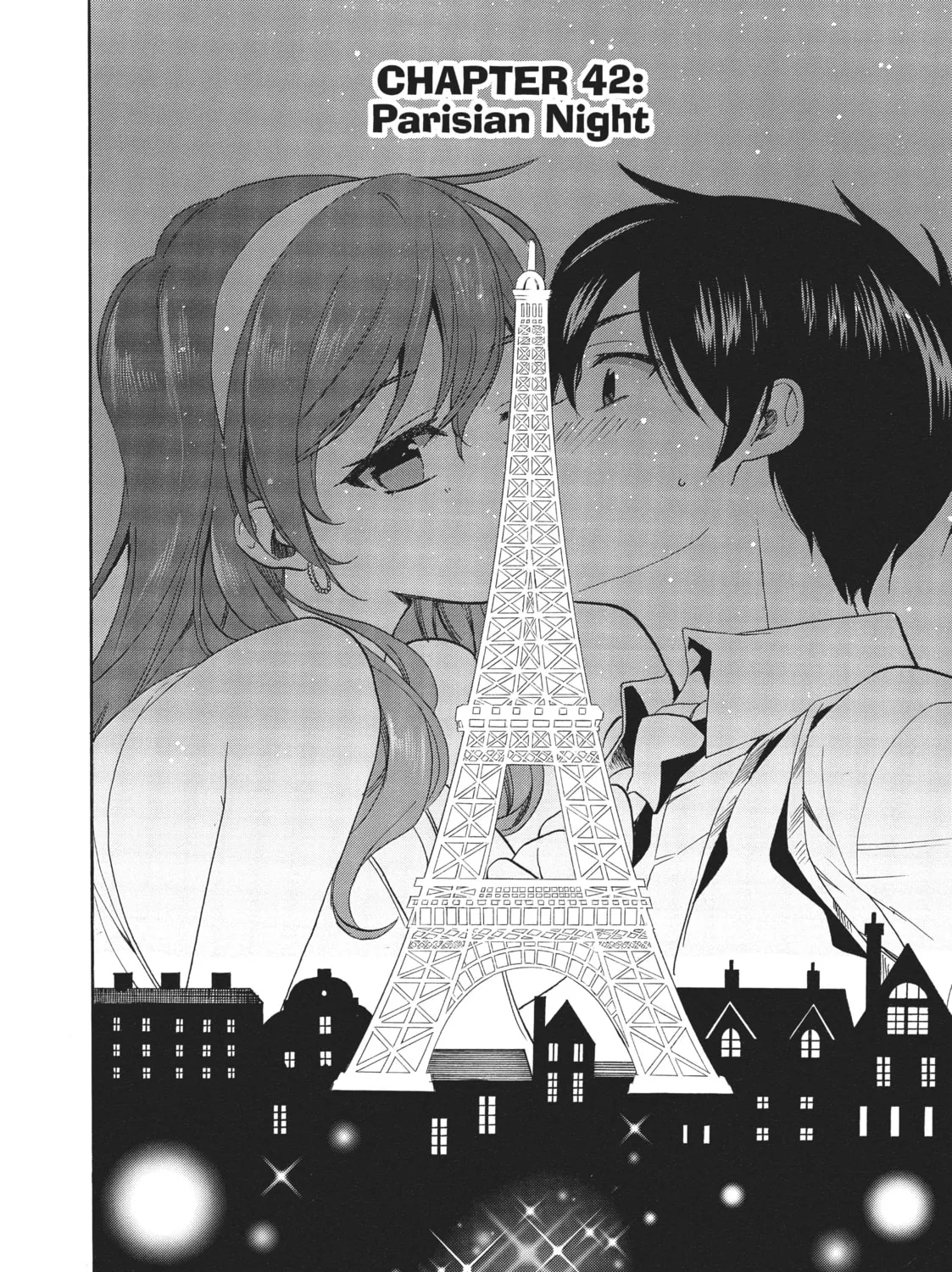 Golden Time Chapter 42 page 7 - 
